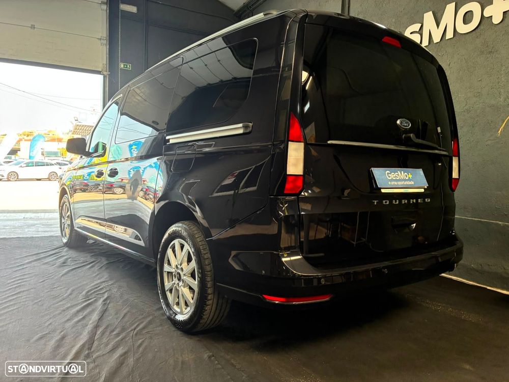 Ford Tourneo Connect Grand 2.0 TDCi Titanium Aut. - 10