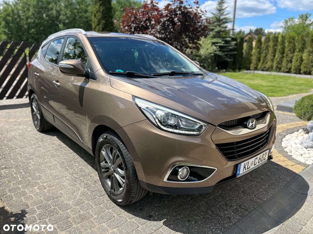 Hyundai ix35 1.6 2WD Fifa World Cup Edition - 1