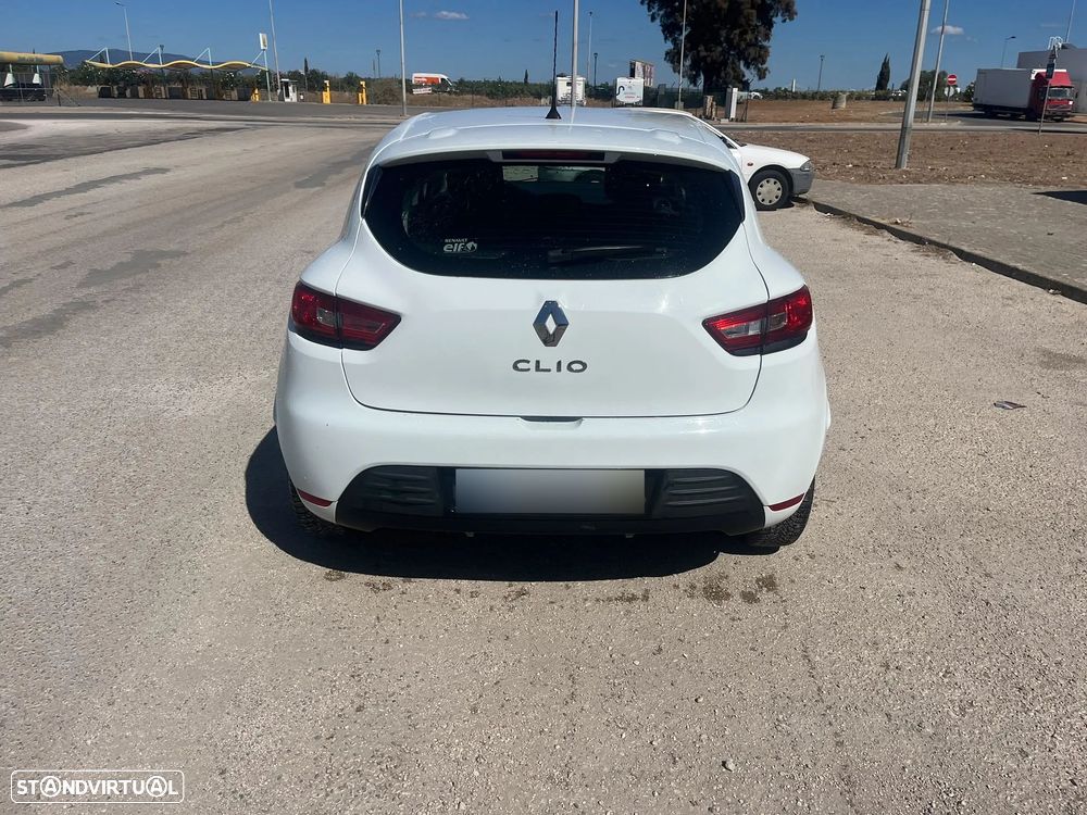 Renault Clio 0.9 TCe Zen - 3