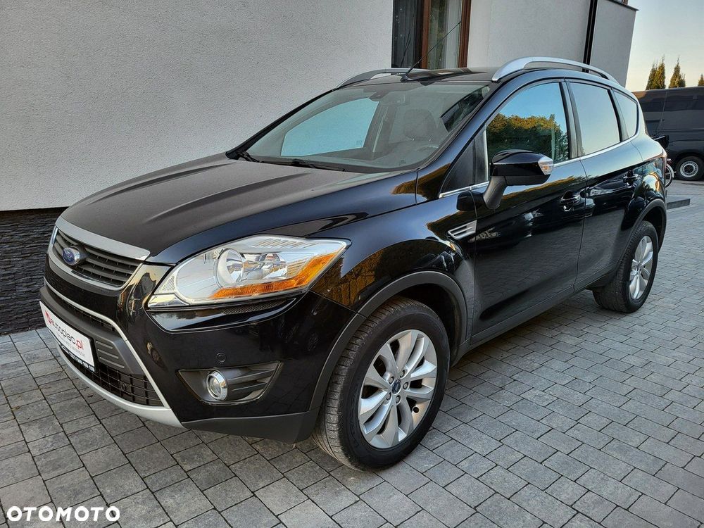 Ford Kuga - 2
