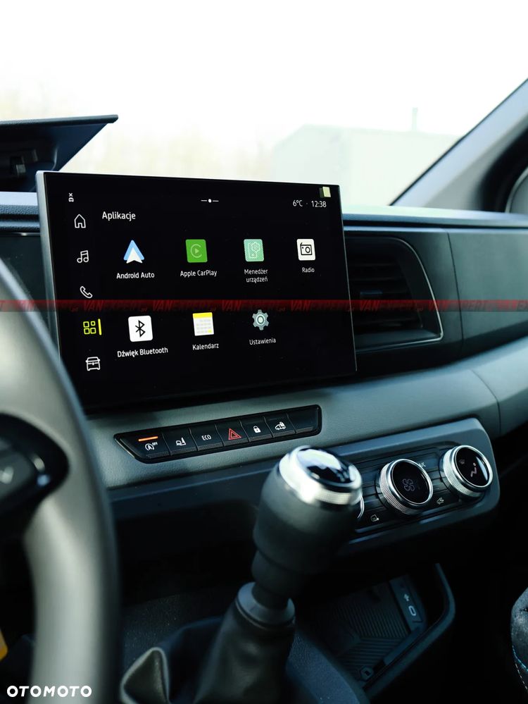 Renault MASTER BRYGADÓWKA L3H2 2025 - 22