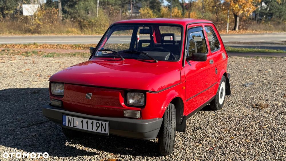 Fiat 126 - 1