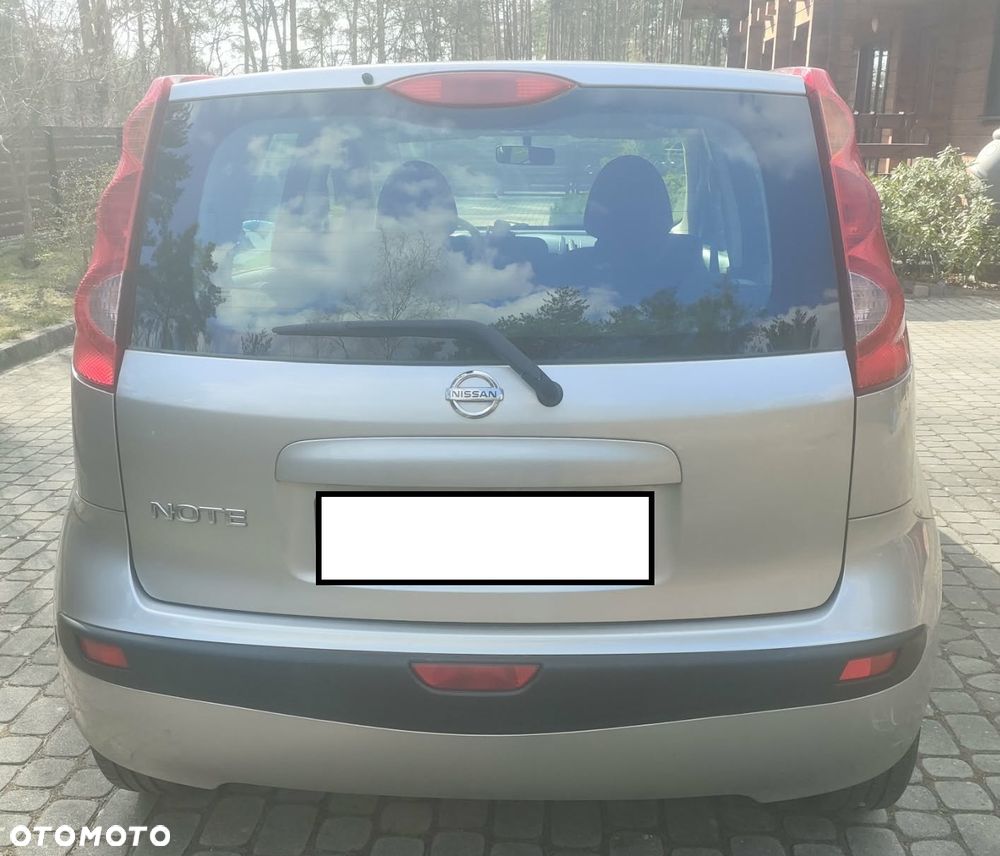 Nissan Note 1.4 Acenta - 8