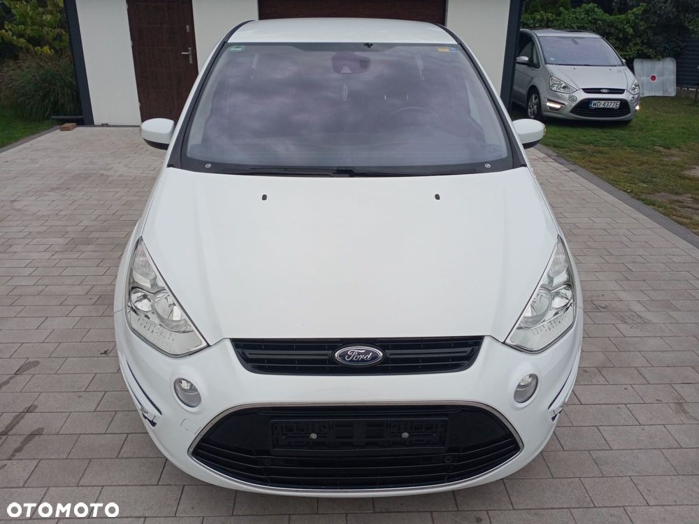 Ford S-Max 2.0 TDCi DPF Titanium X - 10