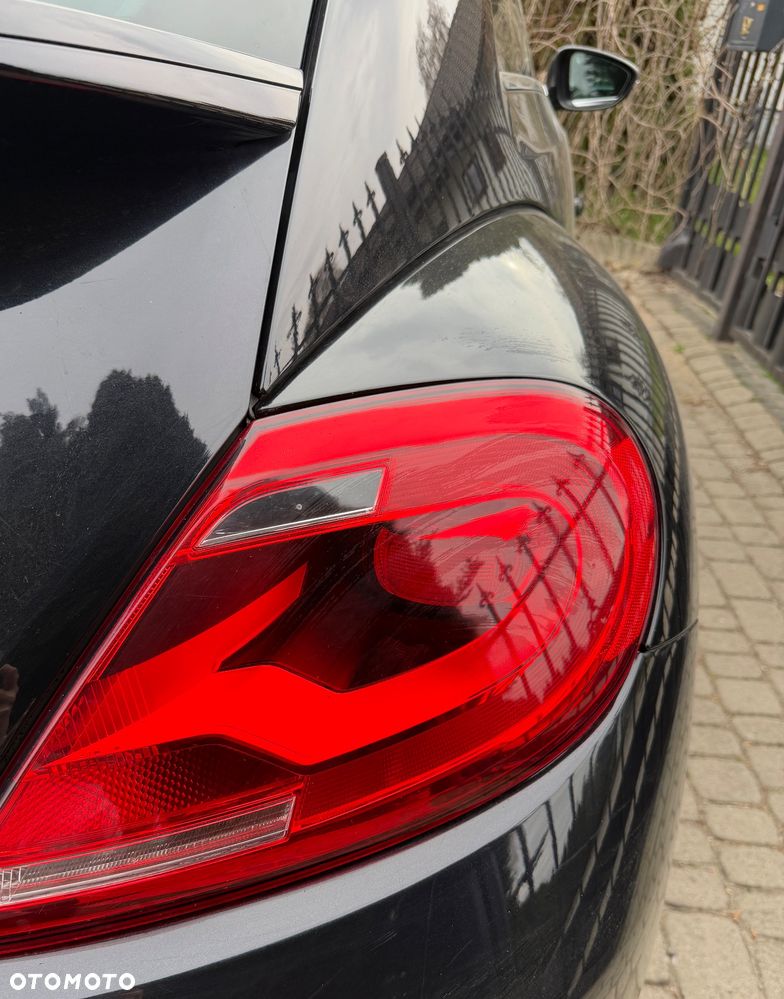Volkswagen Beetle 2.0 TDI Design - 10