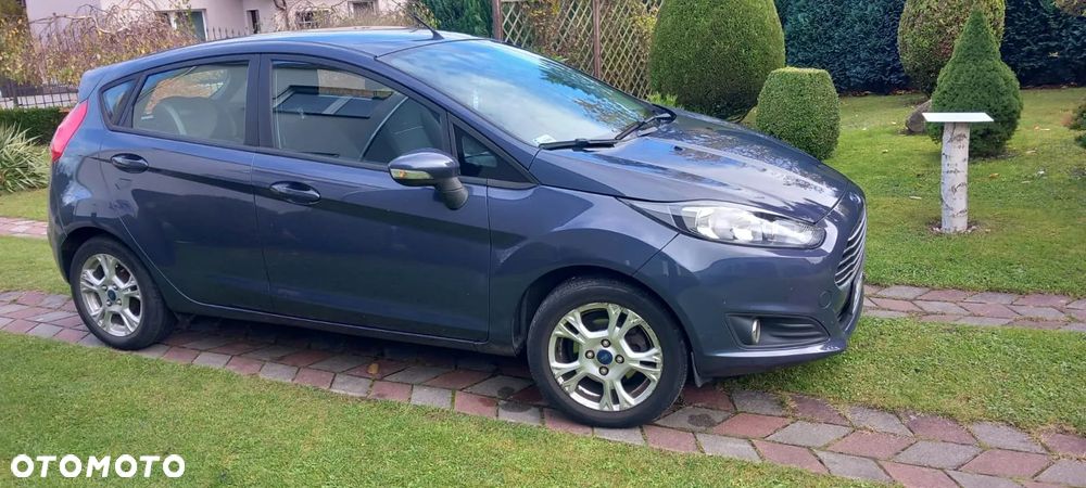 Ford Fiesta - 1