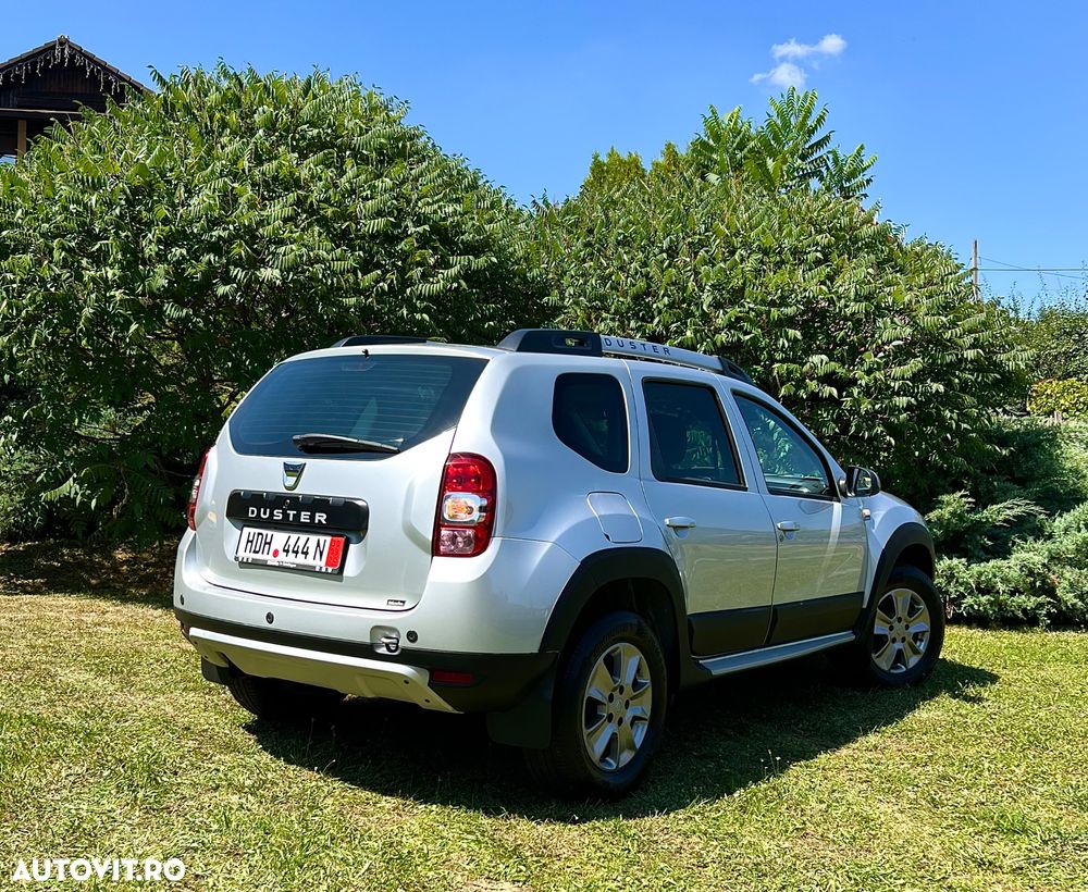 Dacia Duster 1.2 TCe Prestige jante 16" - 17