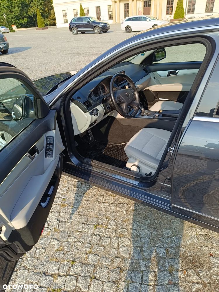 Mercedes-Benz Klasa C 320 CDI Avantgarde 4-Matic - 5