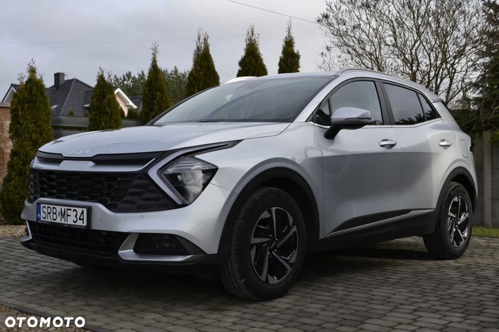 Kia Sportage 1.6 T-GDI L 2WD - 3