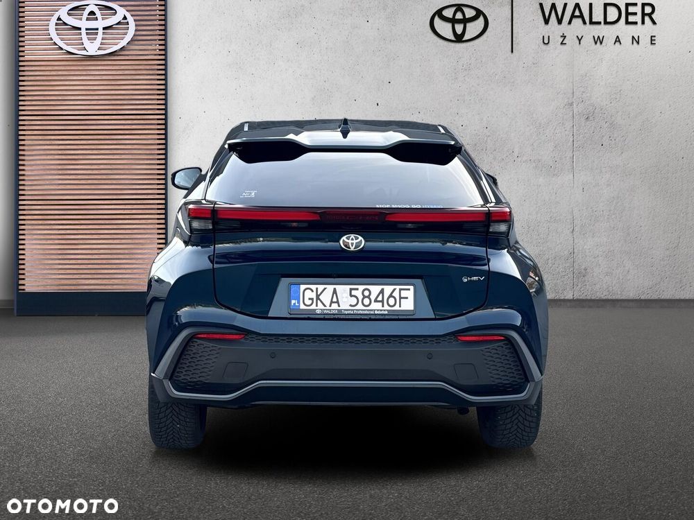 Toyota C-HR 1.8 Hybrid Style - 8