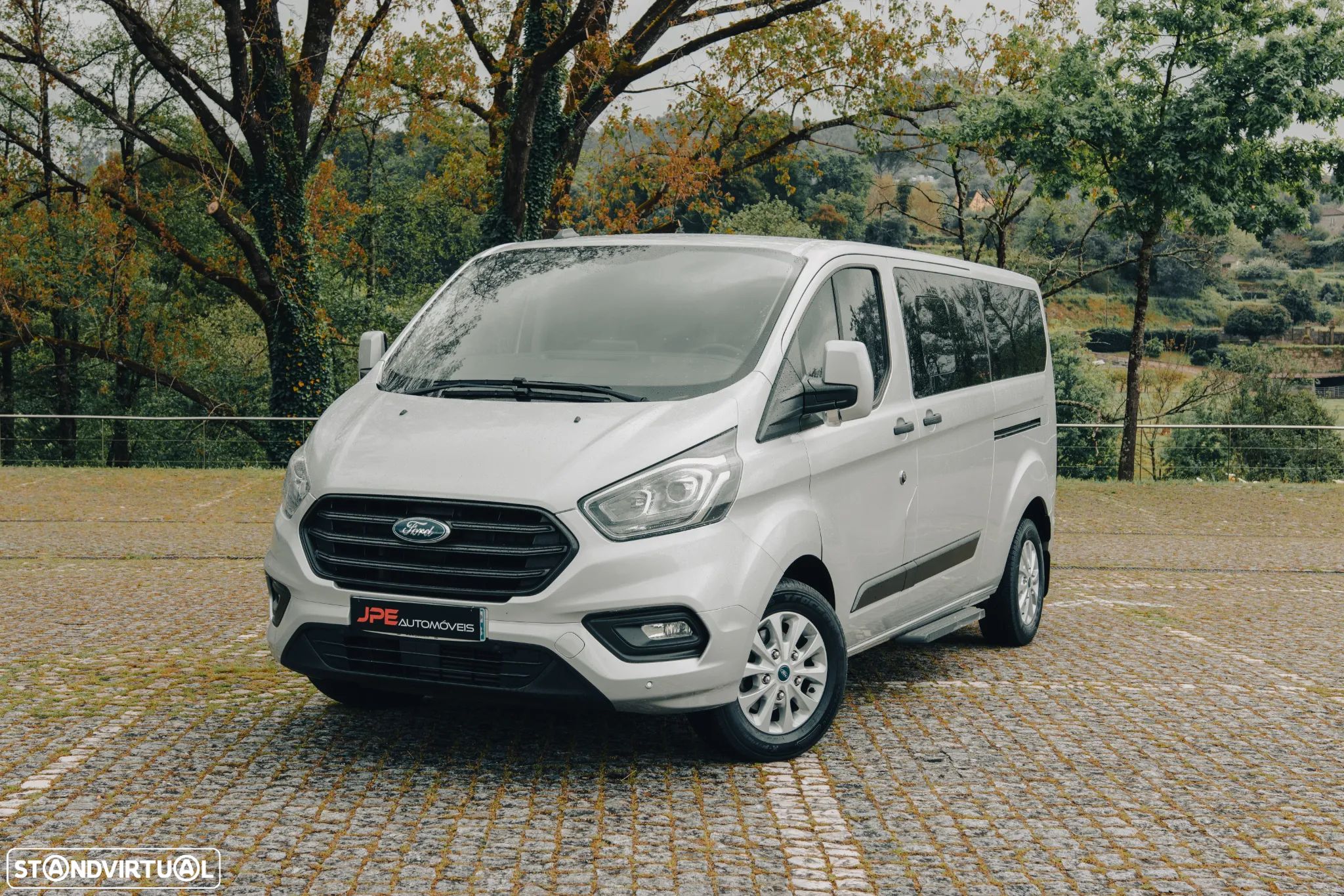 Ford Transit Custom 320L1 2.0 H1-T.B.Trend - 1