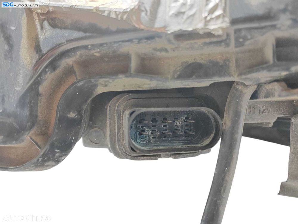 Far Dreapta cu Lupa si Xenon Audi A6 C5 1997 - 2004 Cod 08141102R 084461113R (Xenon Aftermarket si Ureche Lipsa) [L6248] - 4