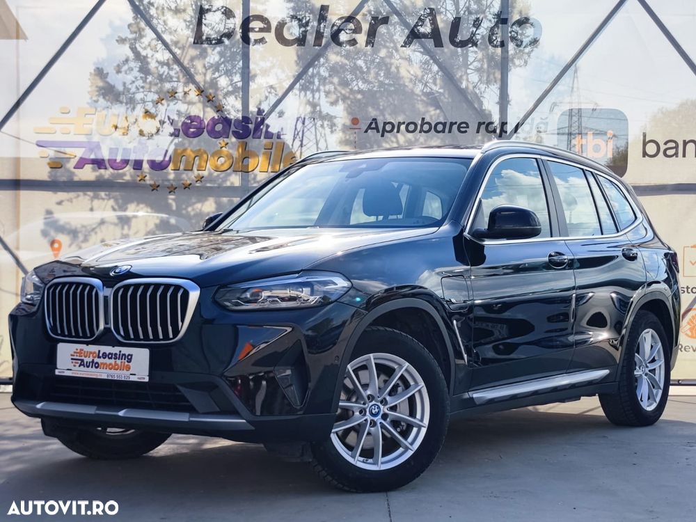 BMW X3 xDrive30e Aut. xLine - 2
