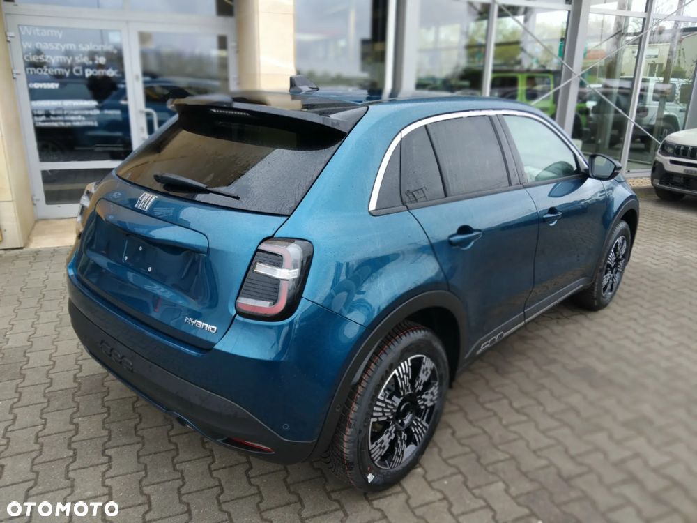 Fiat 600 1.2 Turbo La Prima eDCT - 5