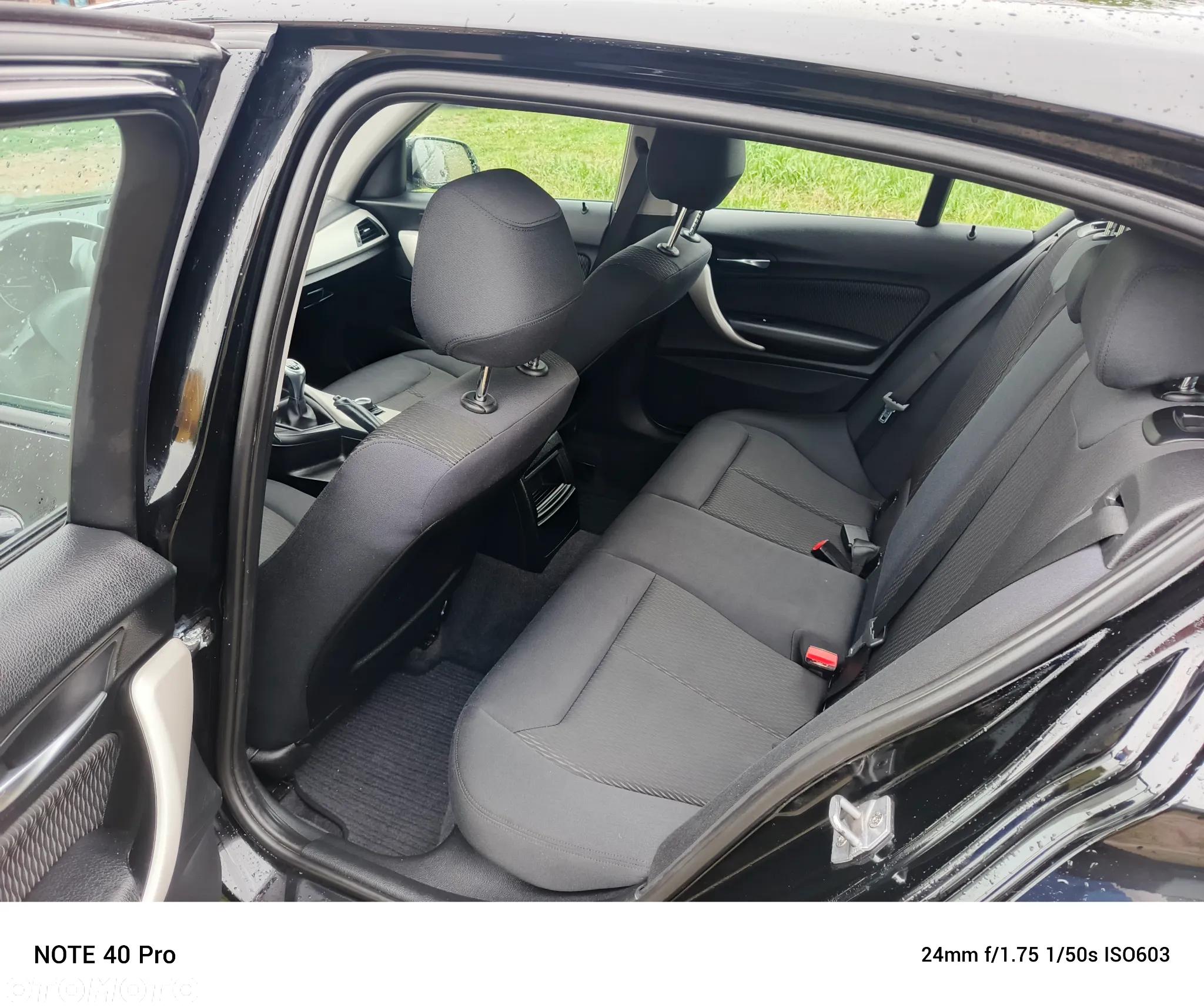 BMW Seria 1 114i Sport Line - 14