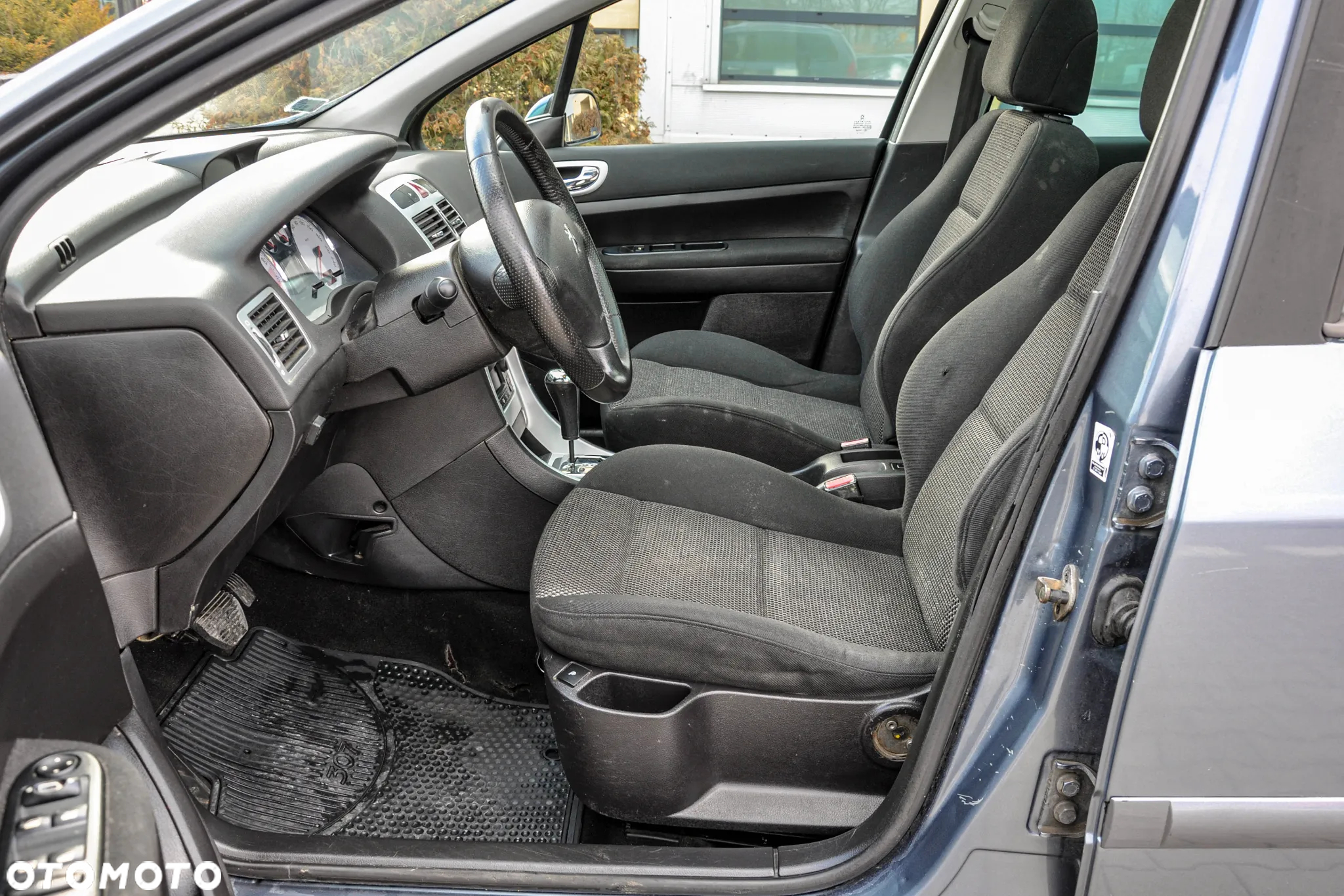 Peugeot 307 - 7