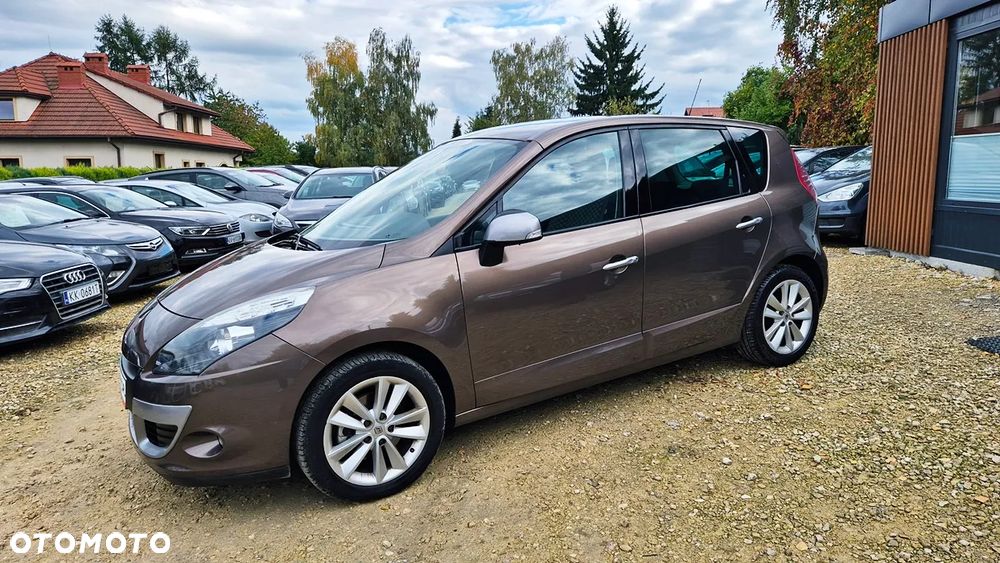 Renault Scenic 1.6 16V 110 TomTom Edition - 25