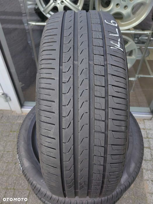 235/55R19 101V Pirelli Scorpion VERDE MOE Run on Fat 2021 kpl KL6 K7 - 4