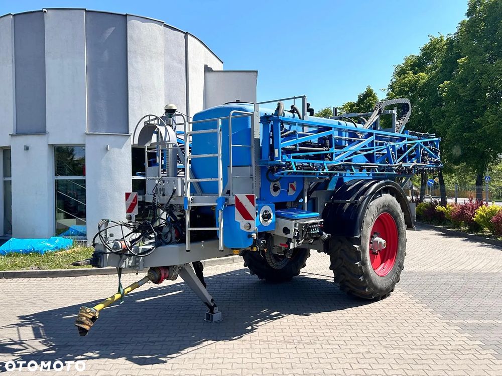 Lemken Albatros 9/5000 30M - 1