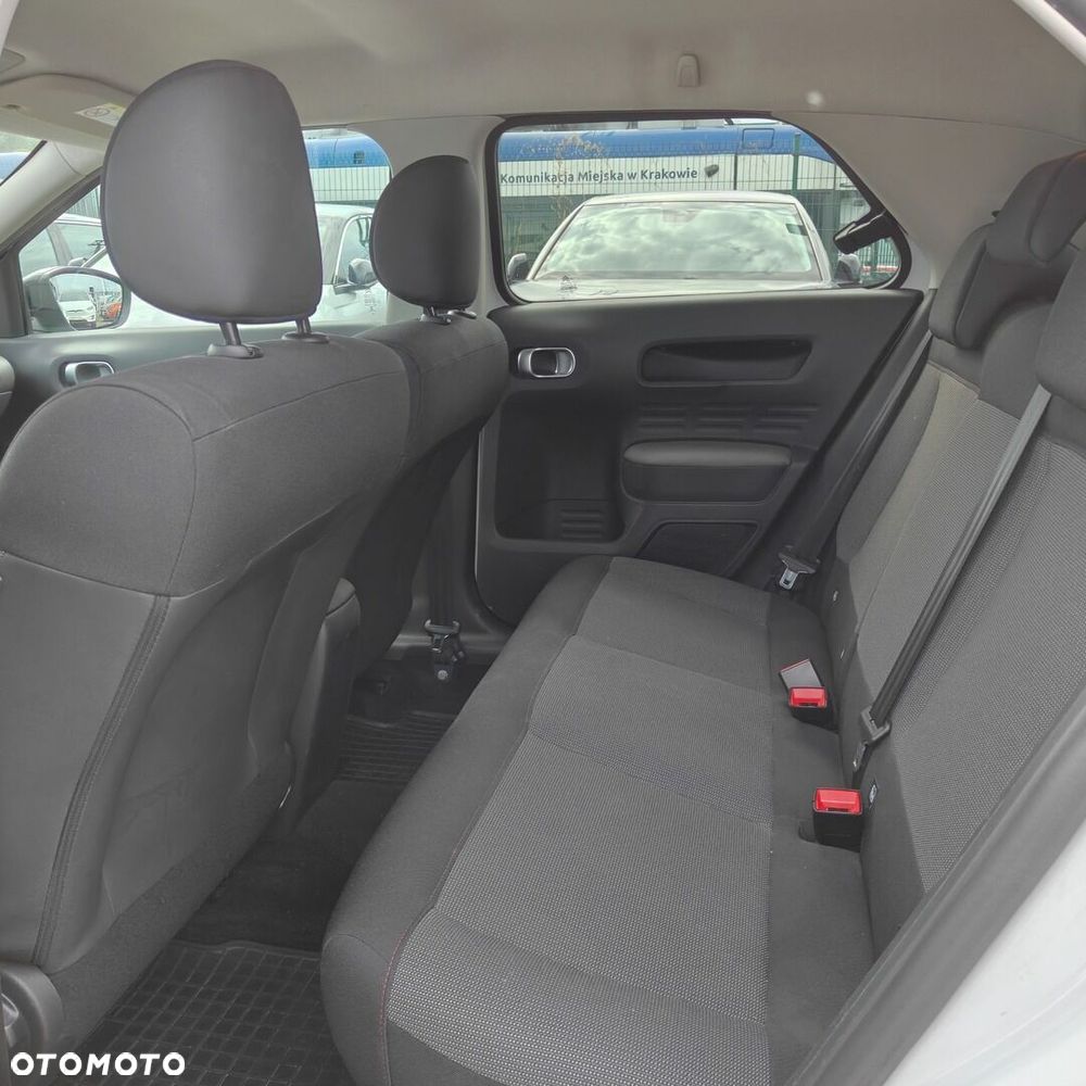 Citroën C4 Cactus 1.2 PureTech GPF Shine S&S EAT6 - 6