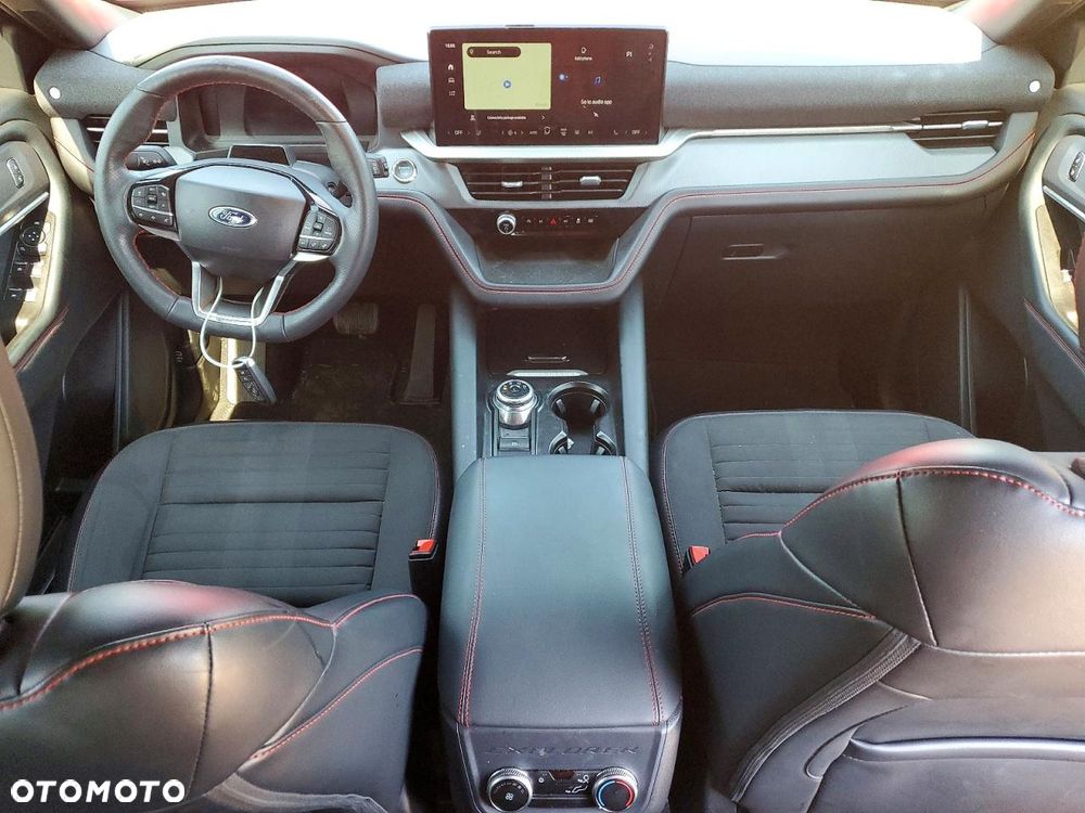 Ford Explorer EcoBoost Plug-in Hybrid PLATINUM - 9