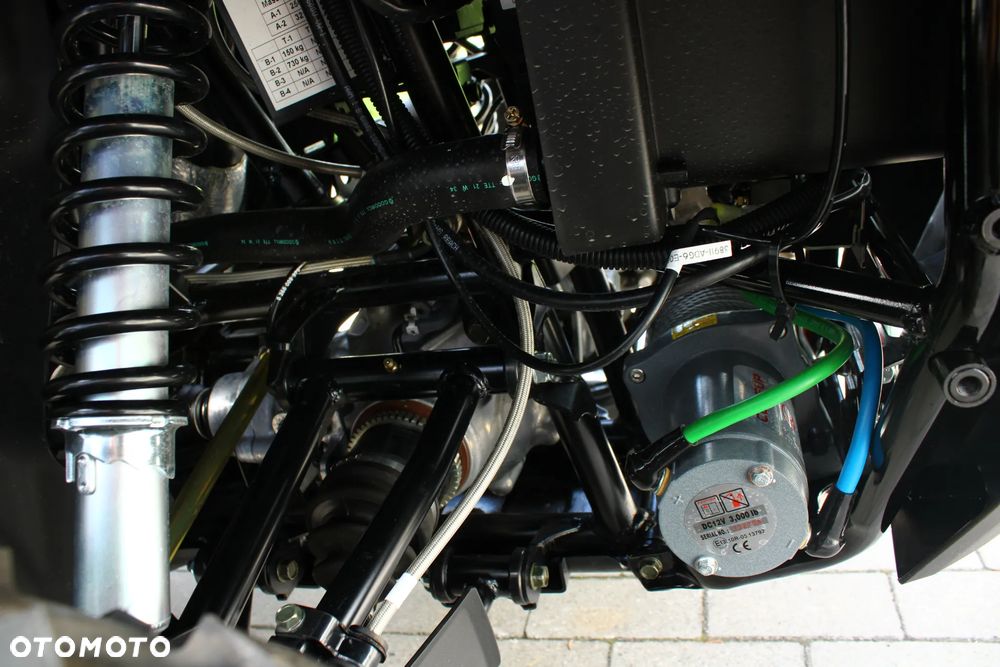 Kymco MXU - 24