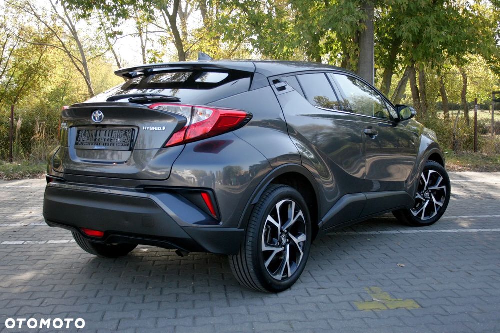 Toyota C-HR 1.8 Hybrid Dynamic - 10