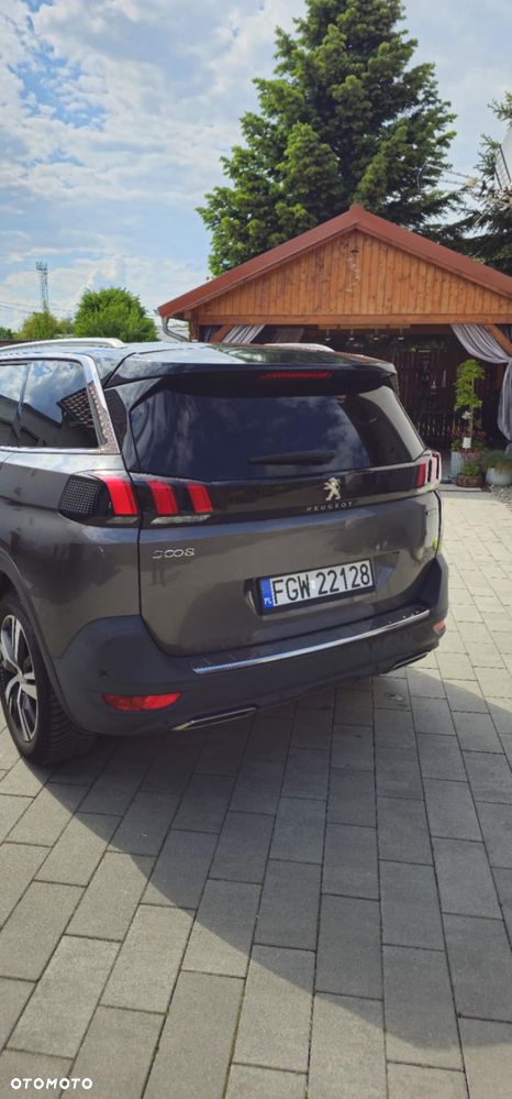 Peugeot 5008 - 6
