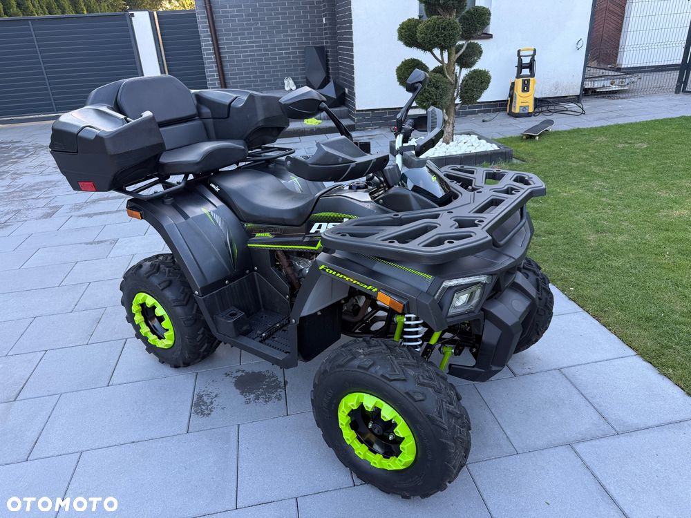 ASIX Fourcraft 250 Ultra - 8