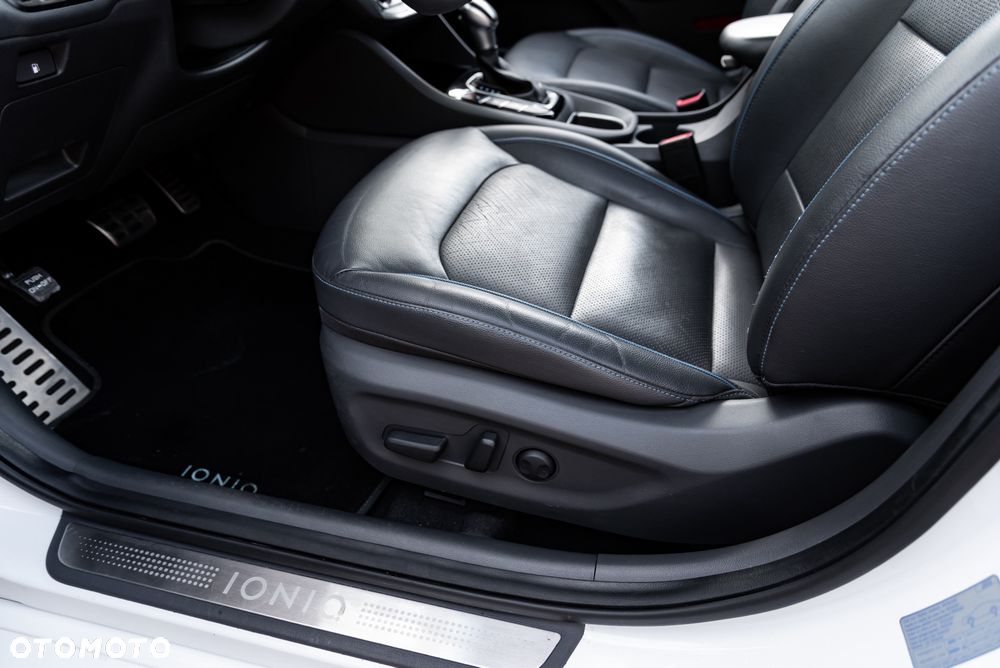 Hyundai IONIQ 1.6 GDI Prime - 17