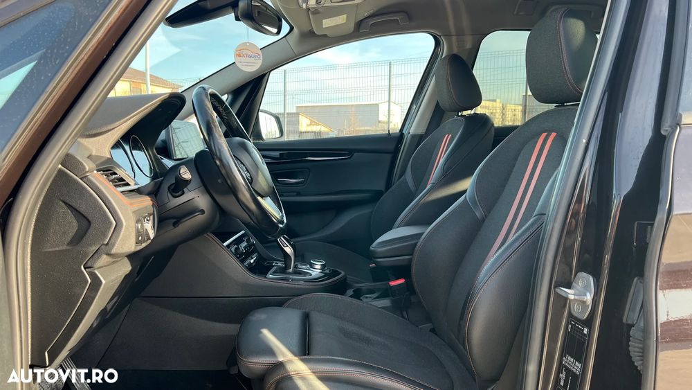 BMW Seria 2 218d xDrive AT - 5