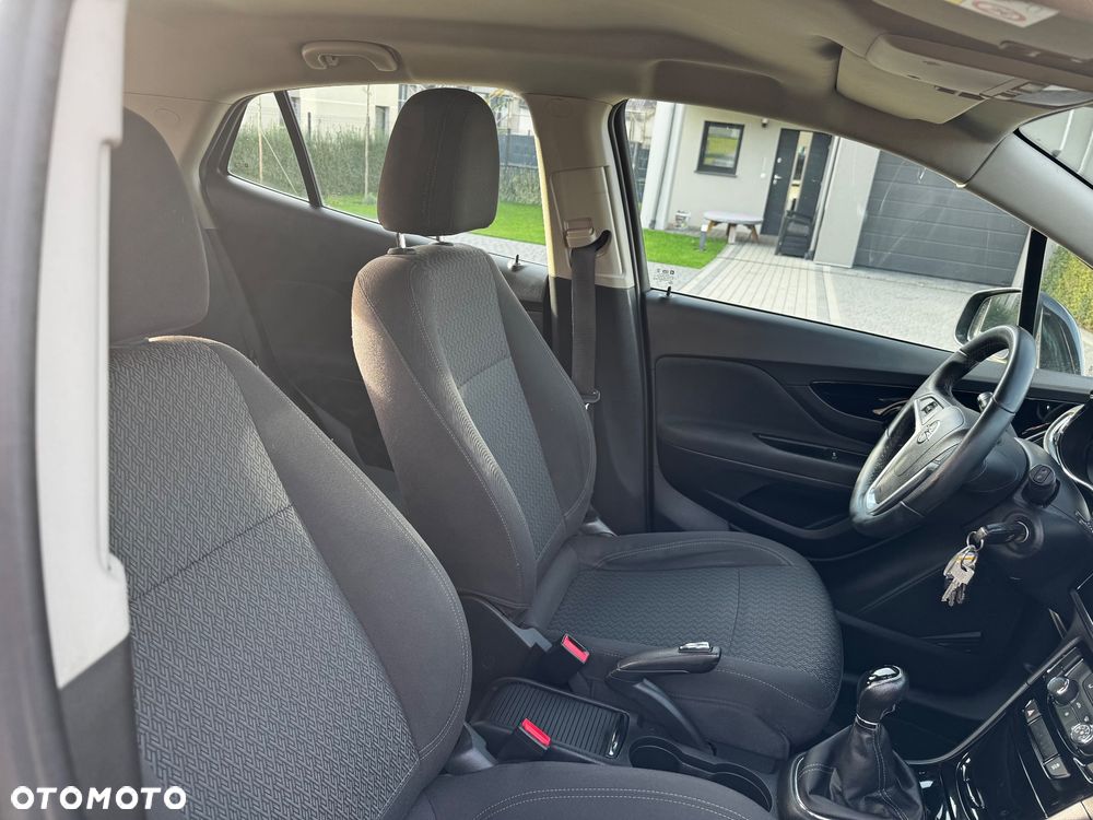 Opel Mokka X - 22