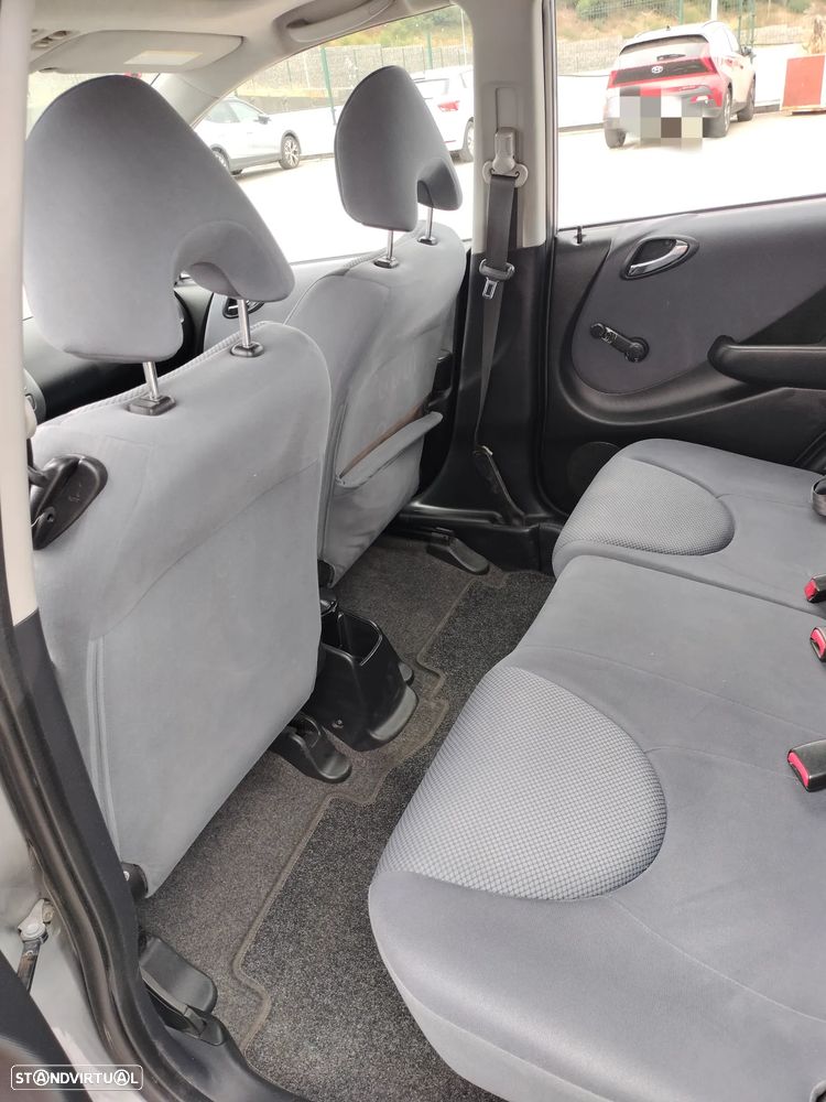 Honda Jazz - 10
