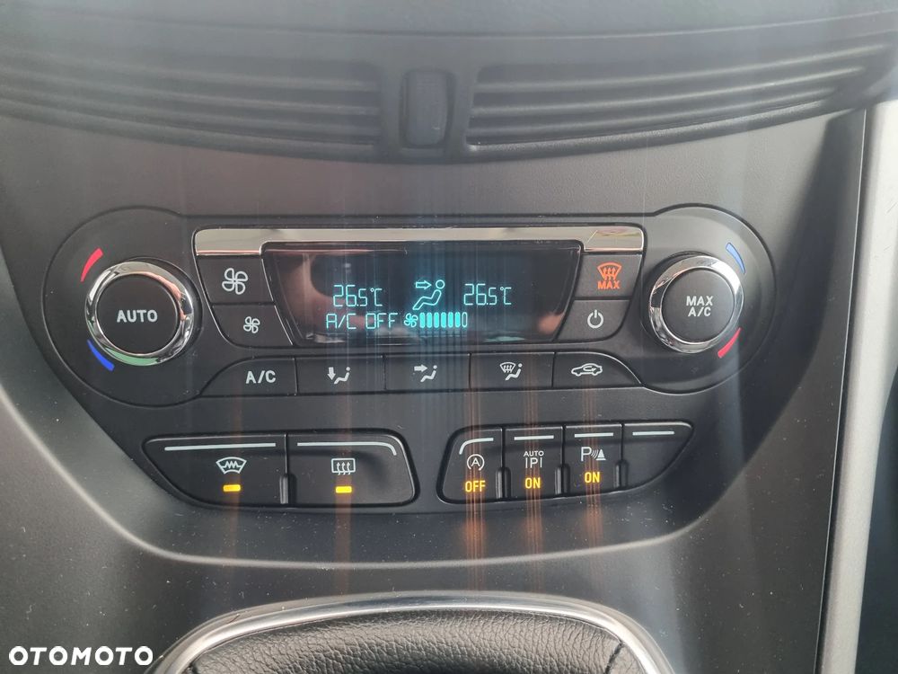 Ford Grand C-MAX 1.0 EcoBoost Start-Stopp-System Titanium - 26