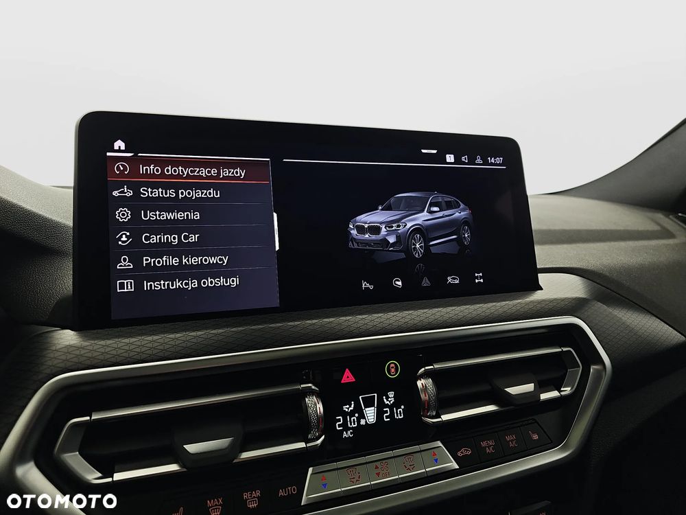 BMW X4 xDrive30d mHEV sport - 23