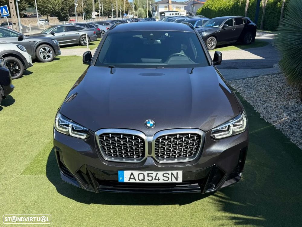 BMW X4 20 d xDrive Pack M Auto - 7