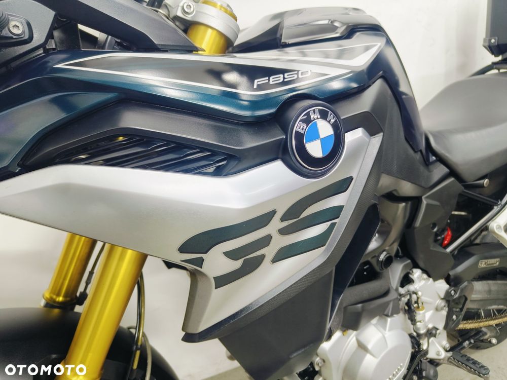 BMW GS - 21
