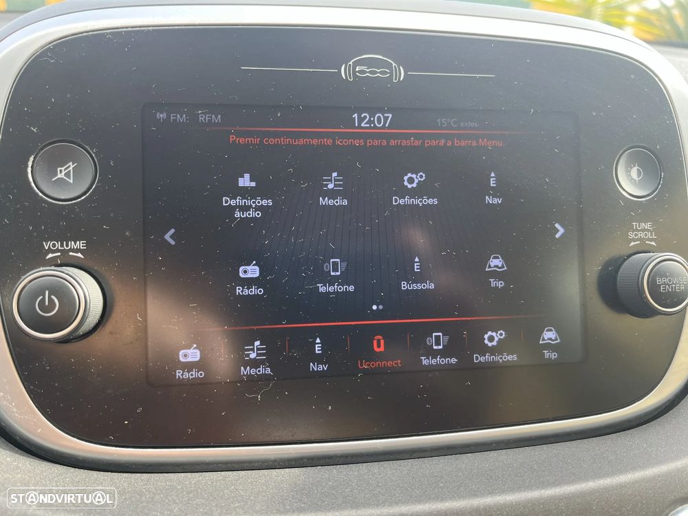 Fiat 500X 1.3 MJ City Cross J18 - 14