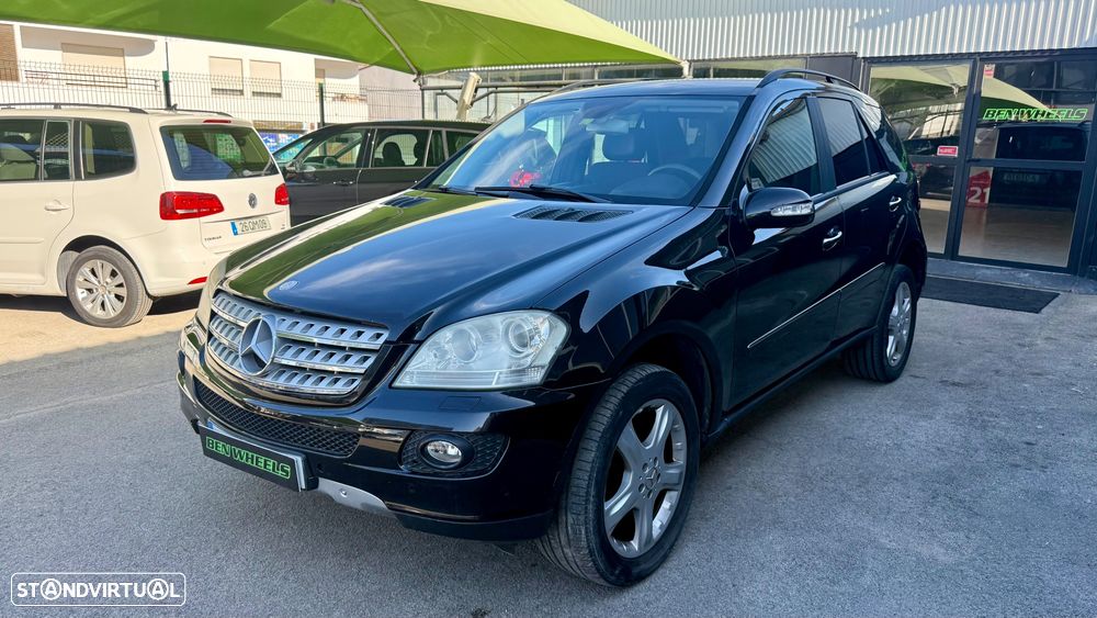 Mercedes-Benz ML 280 CDI