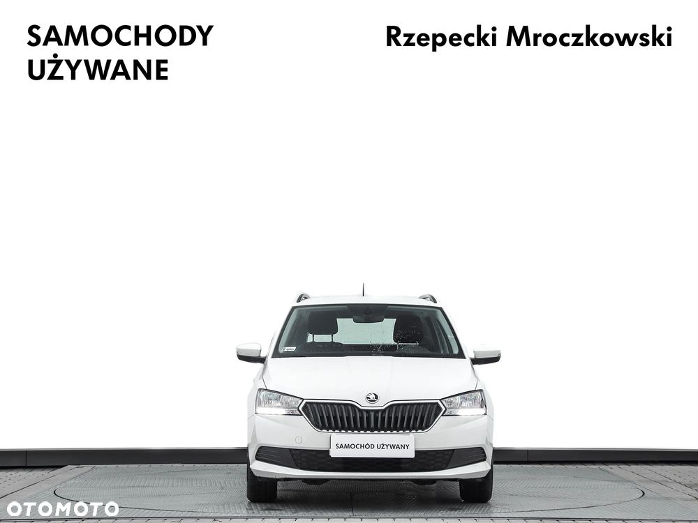 Skoda Fabia 1.0 TSI Ambition Plus - 2