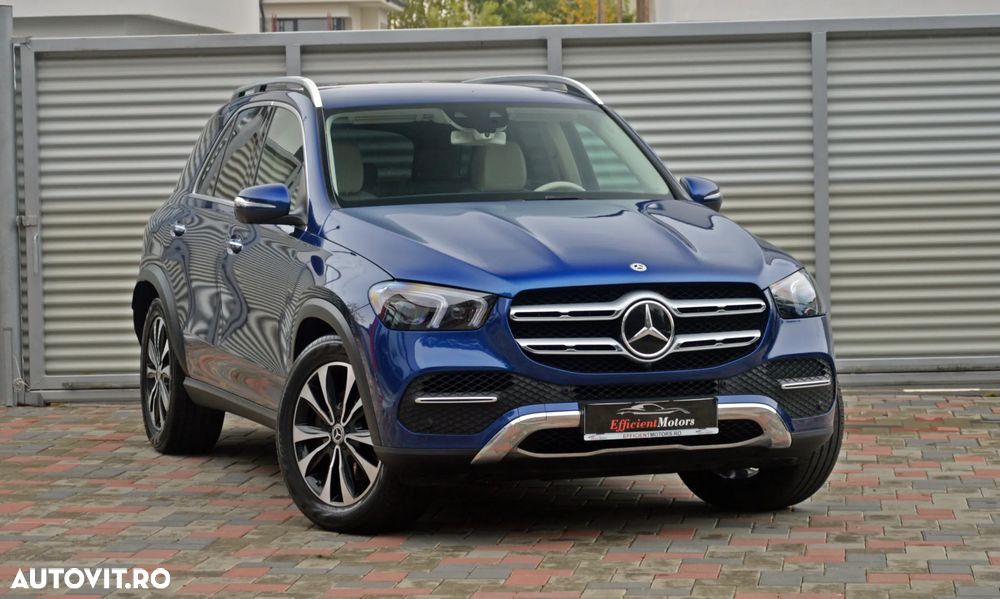 Mercedes-Benz GLE 350 d 4MATIC - 2