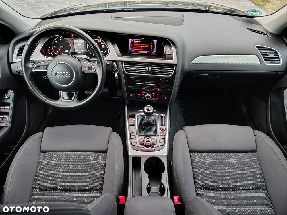 Audi A4 Avant 2.0 TDI DPF Attraction - 21