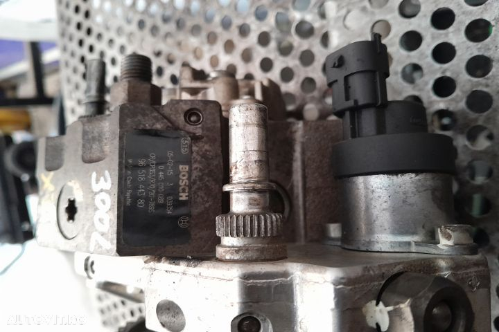 POMPA INALTA 1.6 CRDI 0445010089 MX1253 Mazda 3 - 4