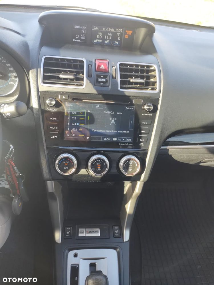 Subaru Forester - 16