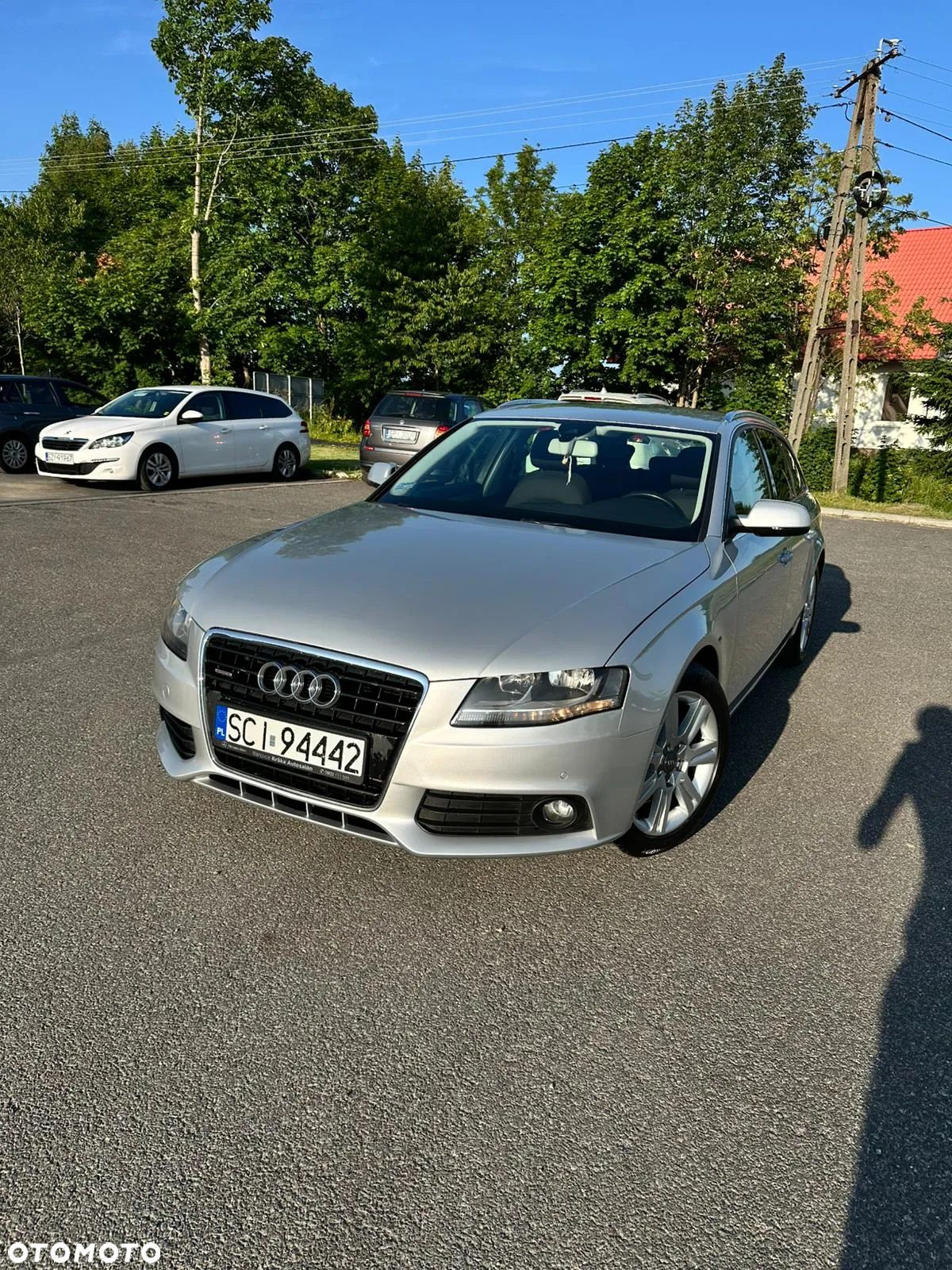 Audi A4 Avant - 1