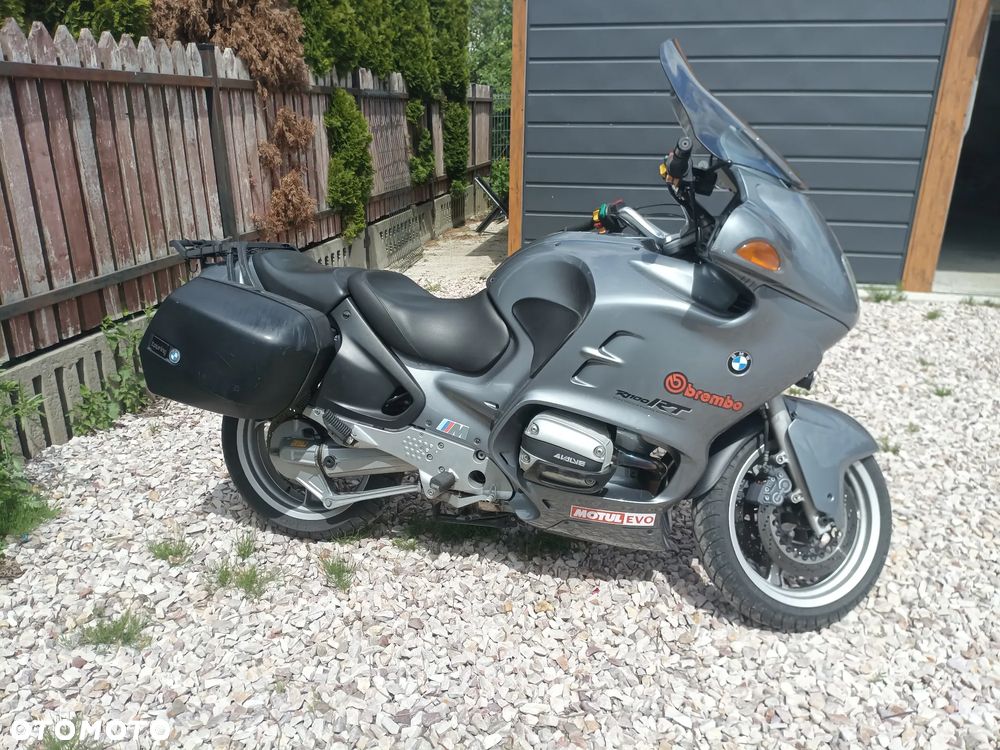 BMW RT - 4