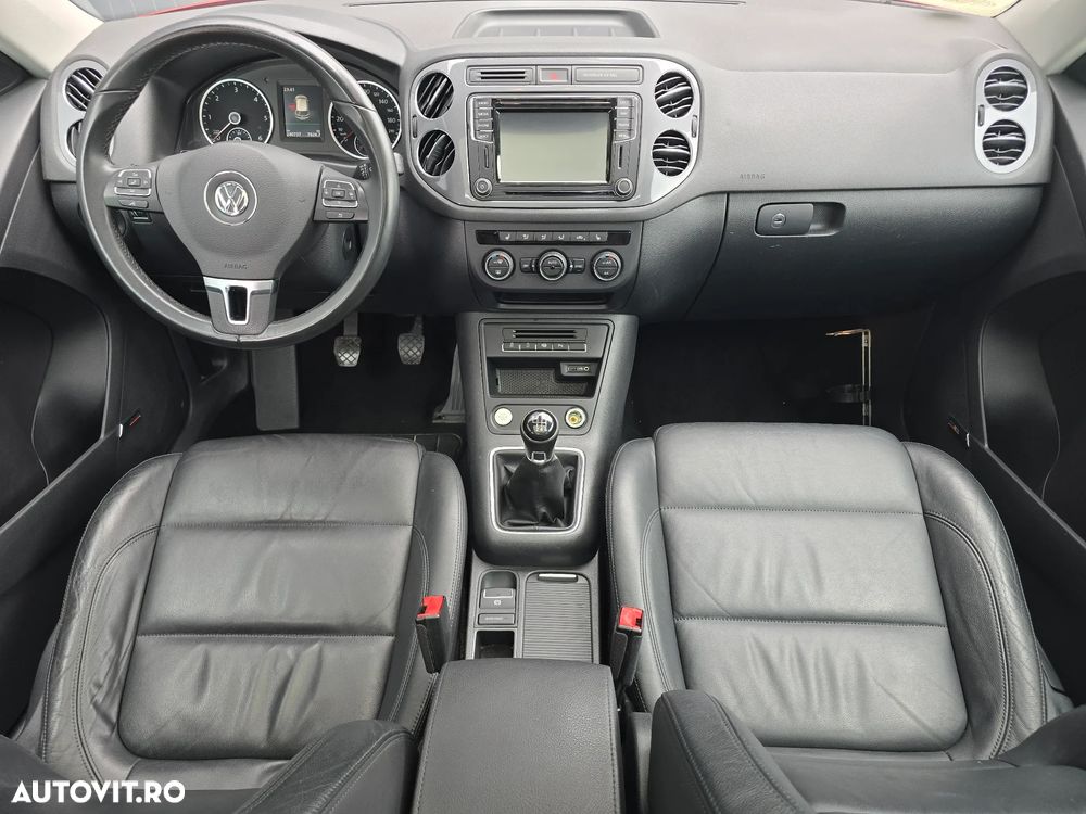 Volkswagen Tiguan 2.0 TDI DPF BlueMotion Technology Cup Sport & Style - 5