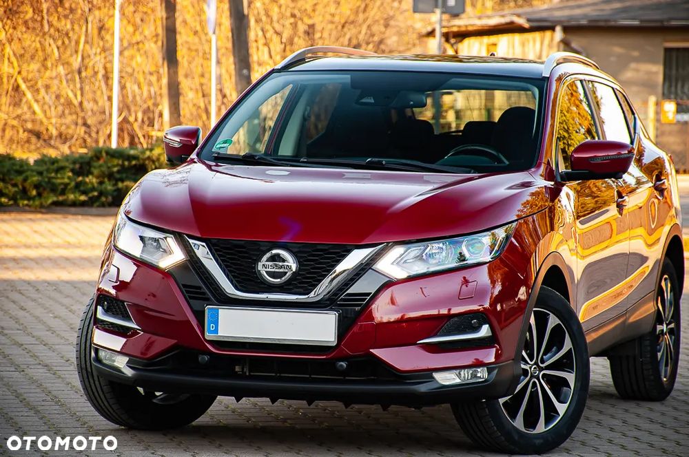 Nissan Qashqai 1.2 DIG-T Tekna+ - 22