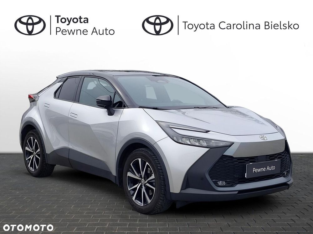 Toyota C-HR 2.0 Hybrid Dynamic Force Style - 25