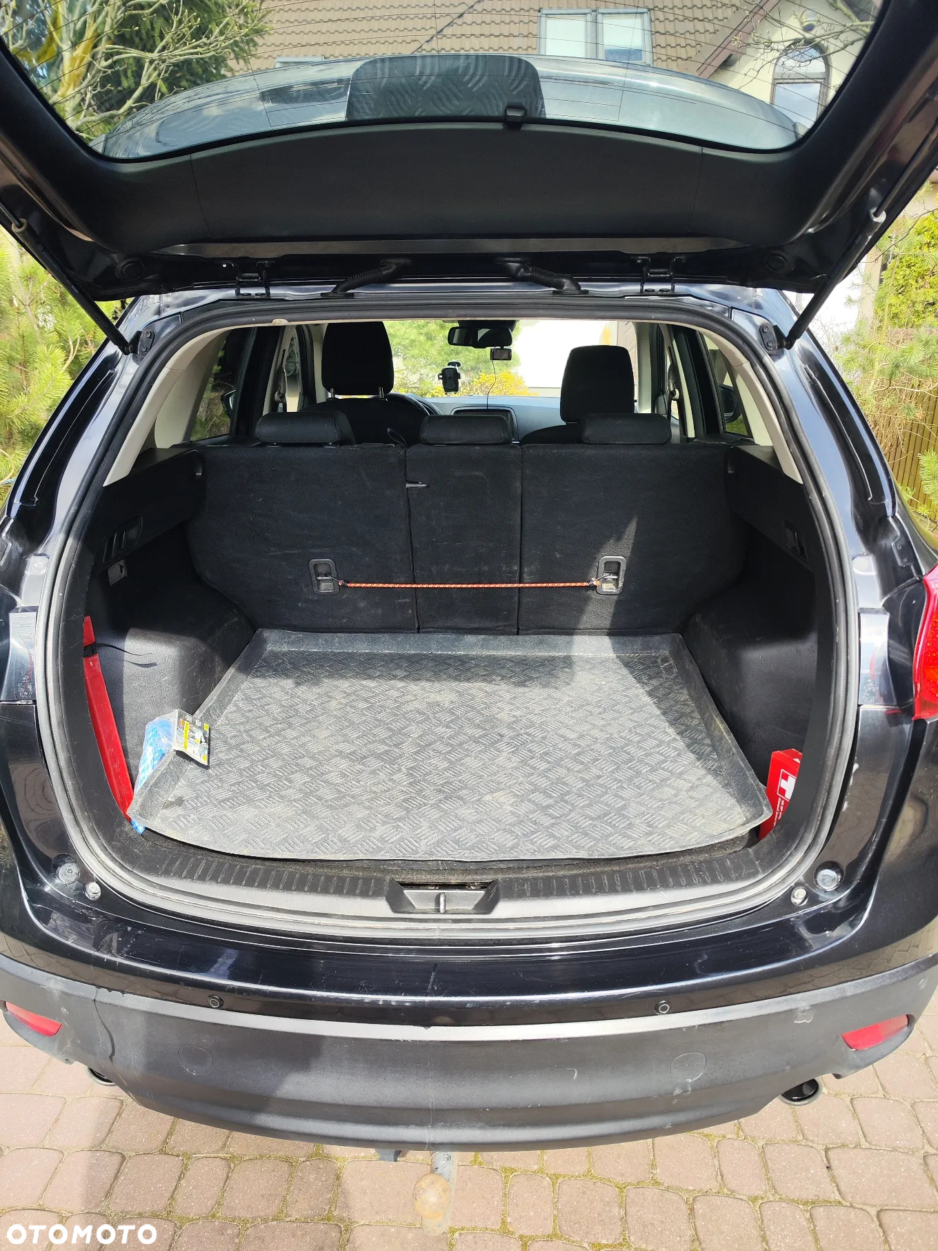 Mazda CX-5 2.0 Black 2WD - 10